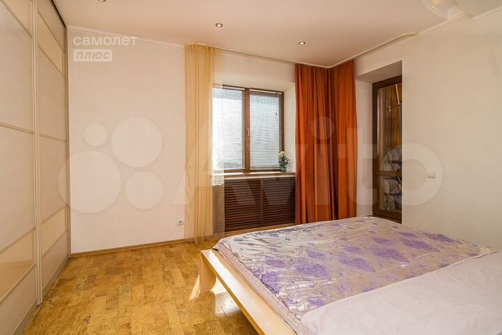 4-к. квартира, 149,2 м², 13/14 эт.