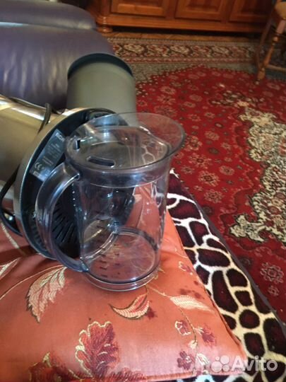 Соковыжималка bork новая