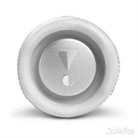 Портативная акустика JBL Flip 6 White