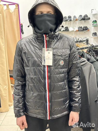 Куртка демисезонная moncler