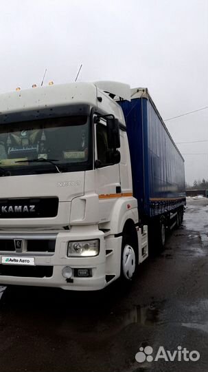 КАМАЗ 5490 NEO 2, 2020