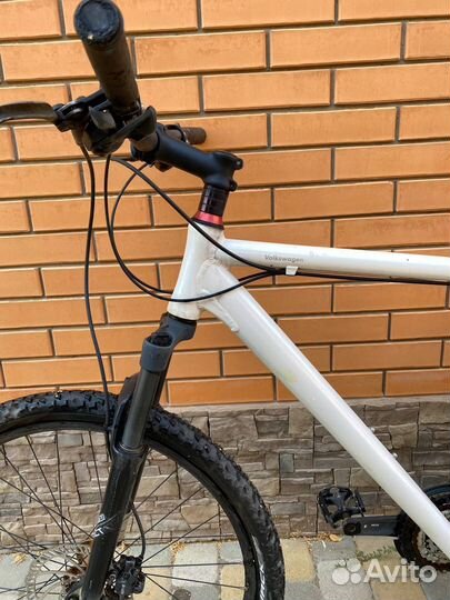 Велосипед volkswagen оригинал