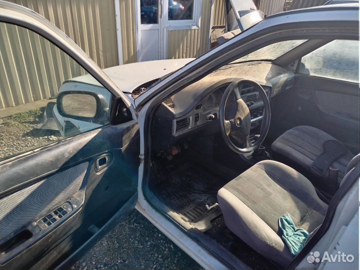 Разбираю daewoo nexia