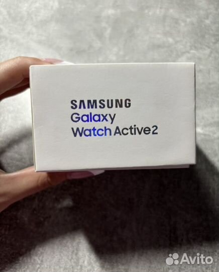 Часы samsung galaxy watch active 2