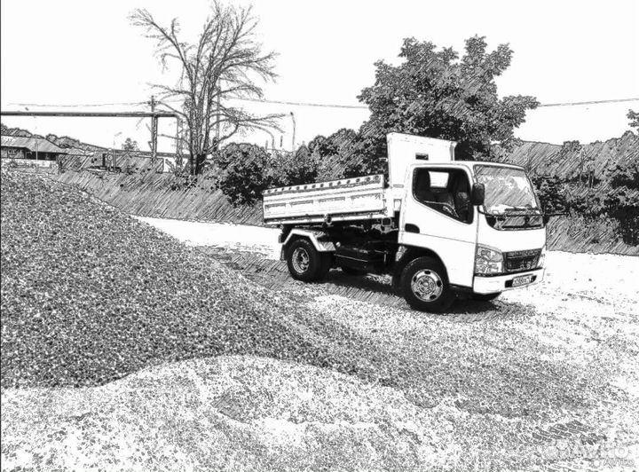 Уголь в мешках и тоннами