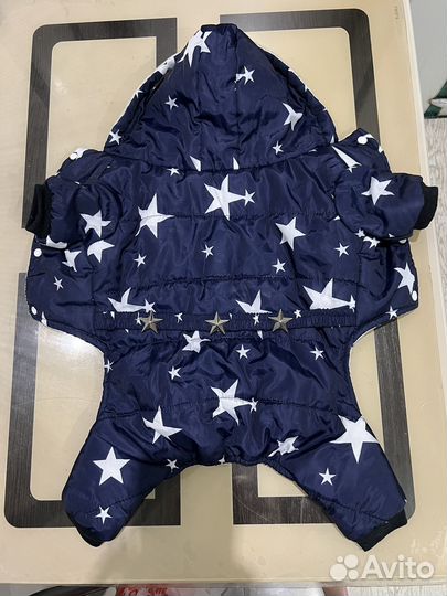 Одежда и обувь для собак