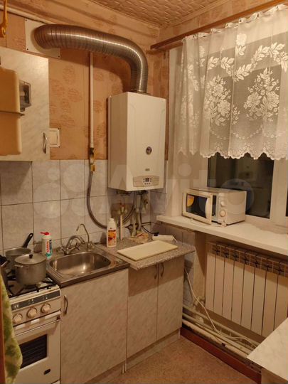 2-к. квартира, 36,5 м², 1/2 эт.