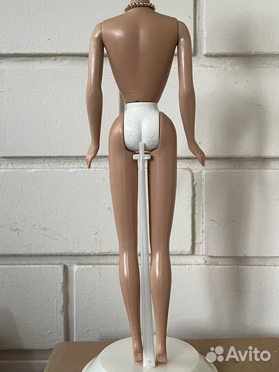 Тело shani шани для куклы barbie 1999