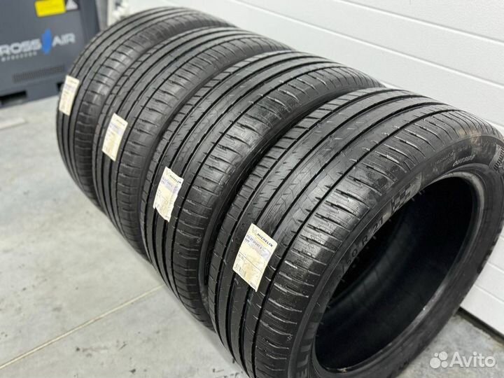 Michelin Pilot Sport 4 SUV 295/40 R21 111Y