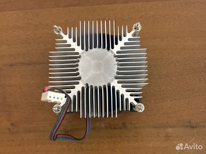 Кулер для процессора deep cool