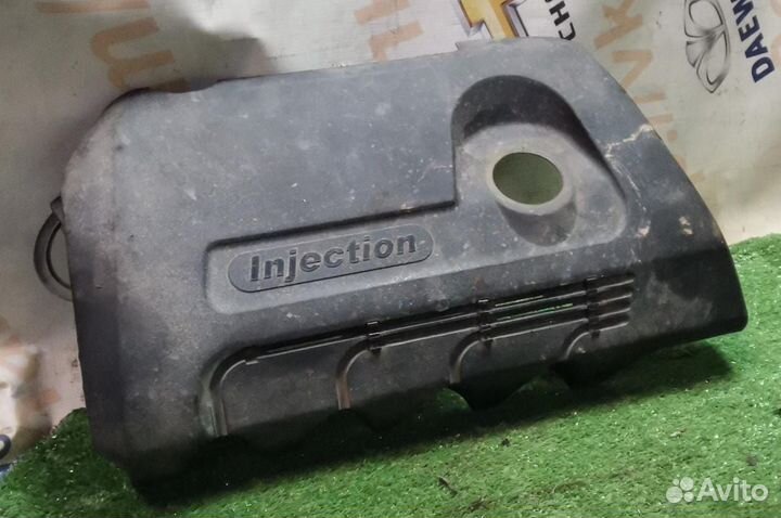 Декоративная накладка двигателя Заз Шанс Сенс