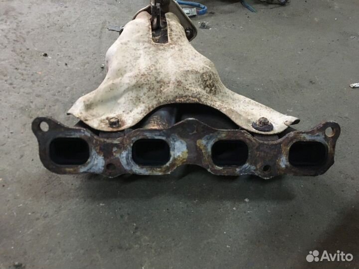 Коллектор выпускной