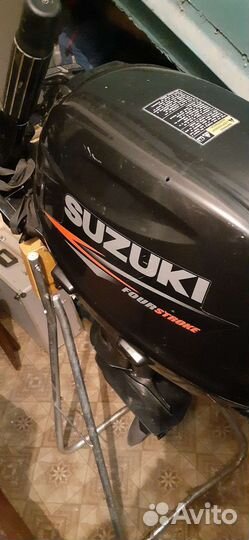 Лодочный мотор