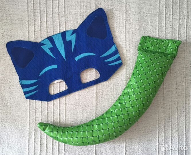 Герои в масках