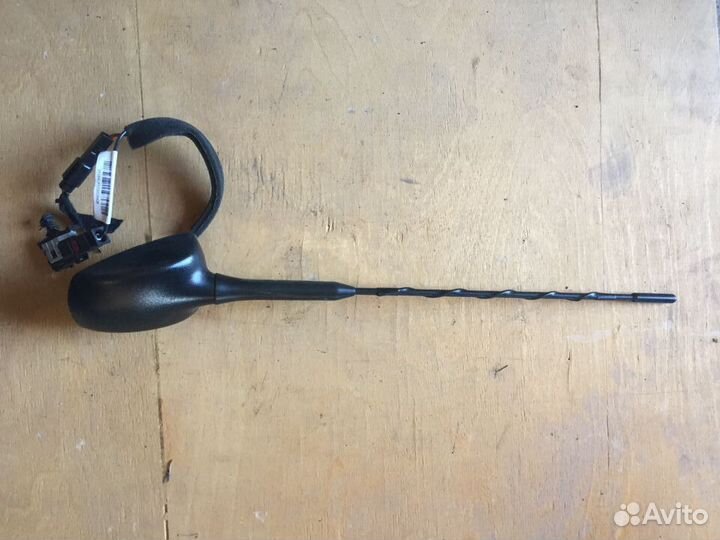 Шевроле кобальт антена