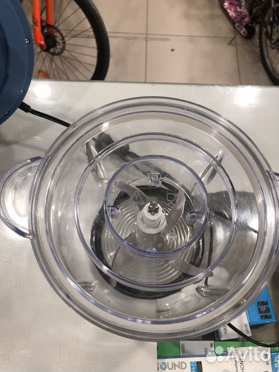 Измельчитель kitfort kt-3013