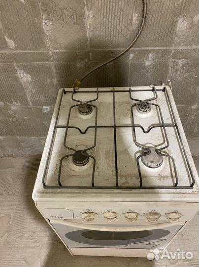 Газовая плита бу