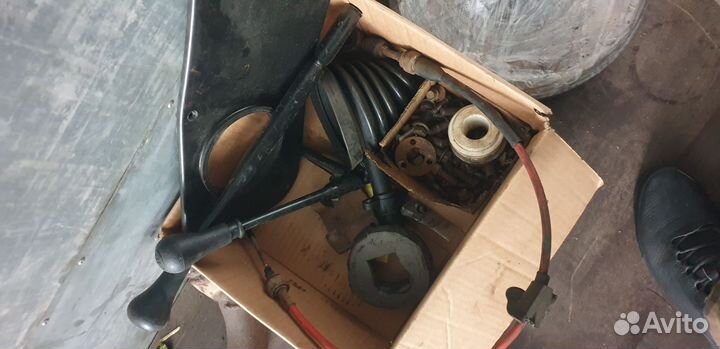 Кпп на газель некст камминз.2.8 от ниссан атлас