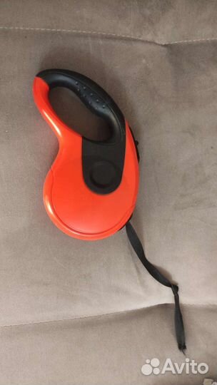 Поводок рулетка 12 кг 5 m