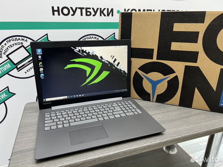 Игровой Lenovo Core i5-8300H 8GB GTX1050 SSD+1000