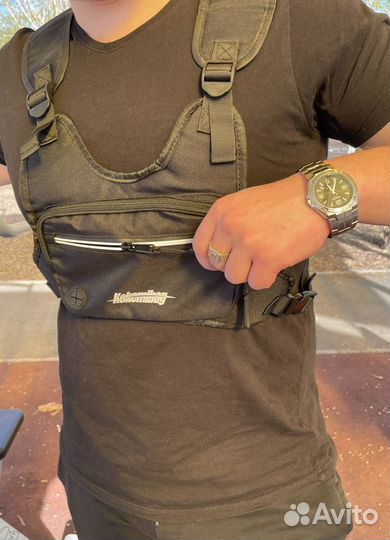 Сумка жилет