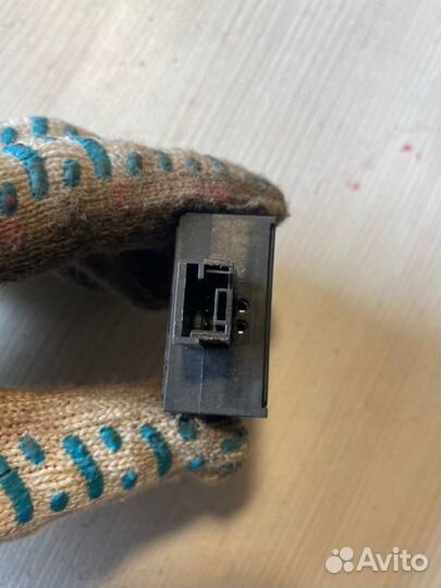 Кнопка корректора фар Peugeot 308 EP6