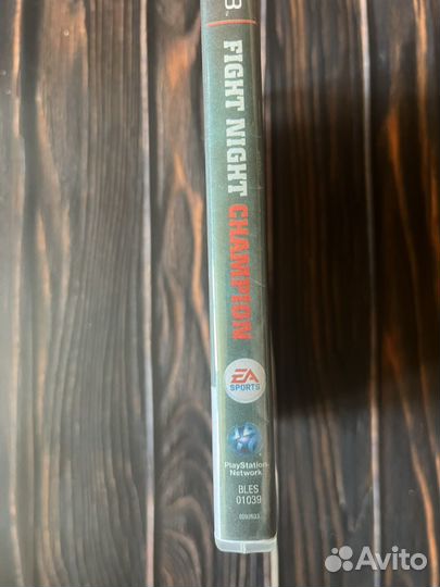 Fight night champion ps3