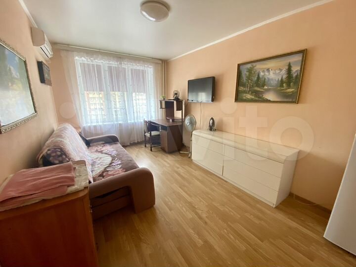 1-к. квартира, 37 м², 4/16 эт.