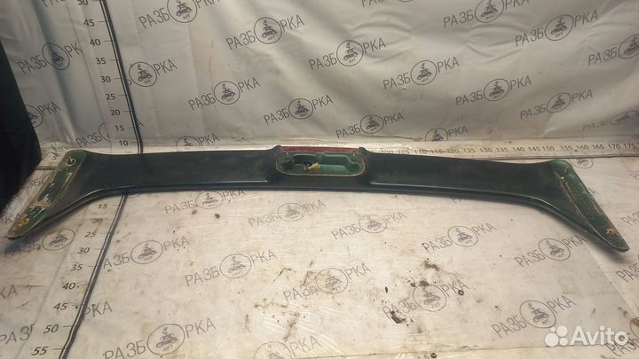 Спойлер крышки багажника Ваз 2115 samara