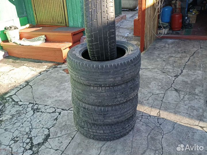 Amtel Cruise 4x4 215/65 R16 98L