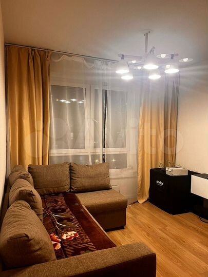 2-к. квартира, 36 м², 13/26 эт.