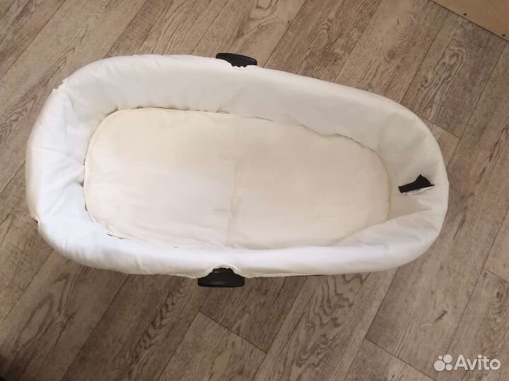 Коляска bebecar stylo 3 в 1