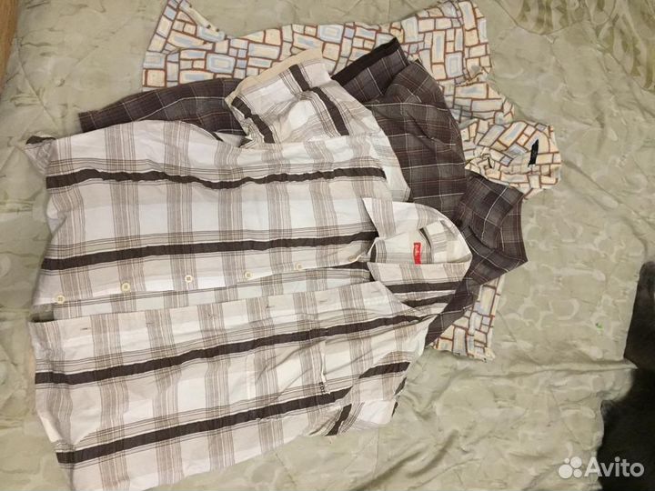 2 костюма 134р и 140 размер