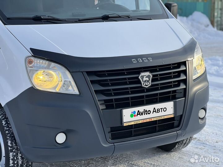 ГАЗ ГАЗель Next 2.7 МТ, 2015, 247 000 км