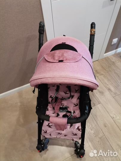 Коляска трость Rich Family