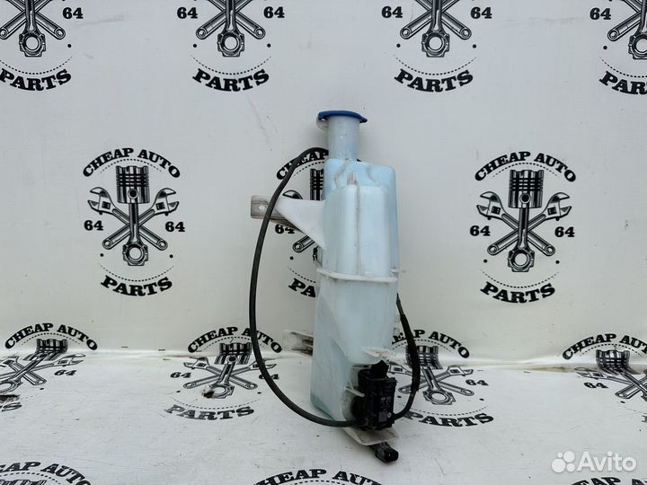 Бачок омывателя Hyundai Creta Оригинал в сборе