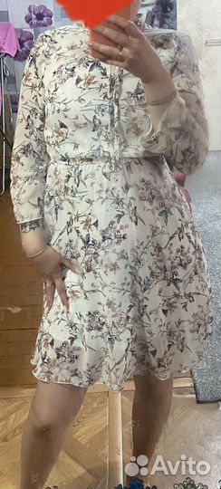 Платье летнее