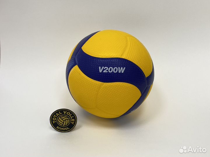 Волейбольный пляжный мяч BV550C Beach PRO