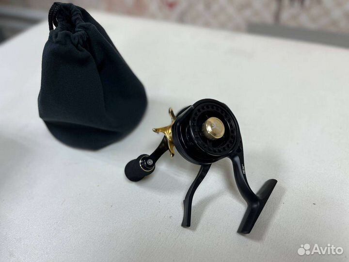 Мультипликаторная катушка piscifun ICX precision