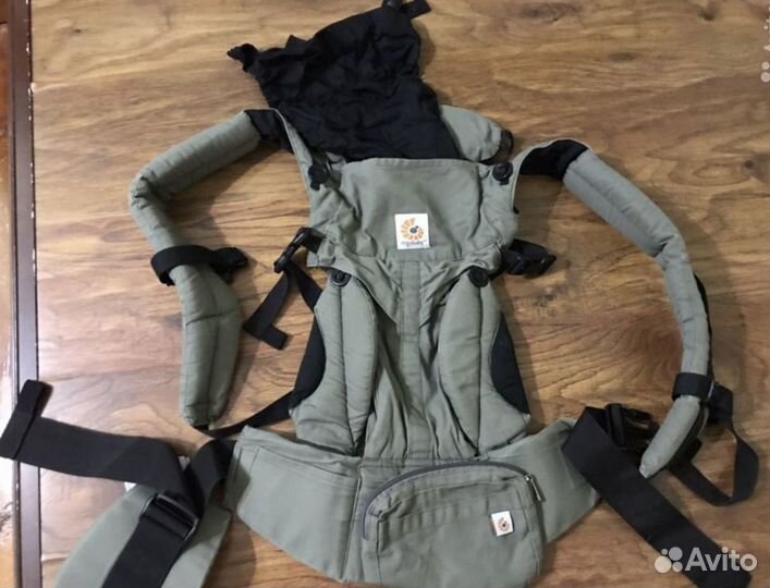 Рюкзак-переноска кенгуру