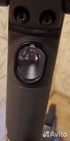 Электросамокат ninebot kickscooter es2