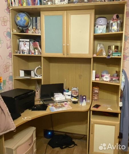 Уголок школьника бу