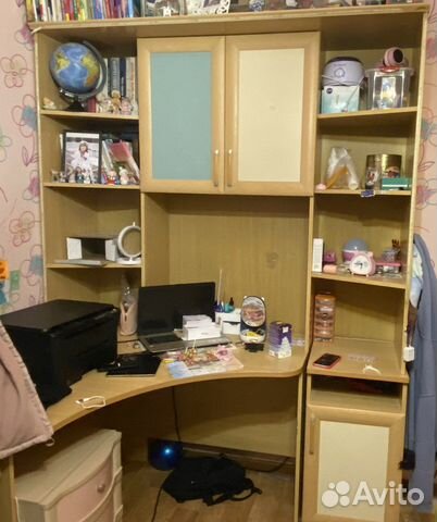 Уголок школьника бу