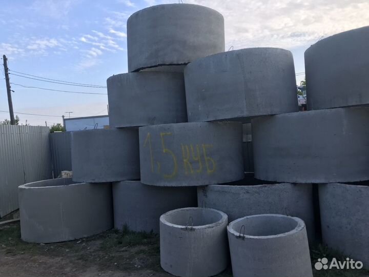 Установка септиков