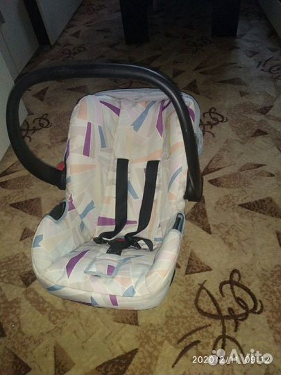 Авто люлька