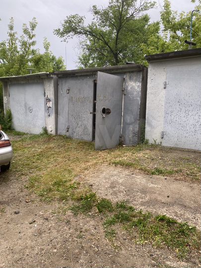 Гараж, 21 м²