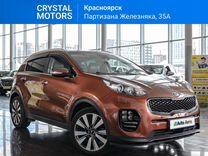 Kia Sportage 2.0 AT, 2016, 260 000 км, с пробегом, цена 1 699 000 руб.