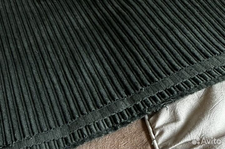 Отрез ткани вельвет