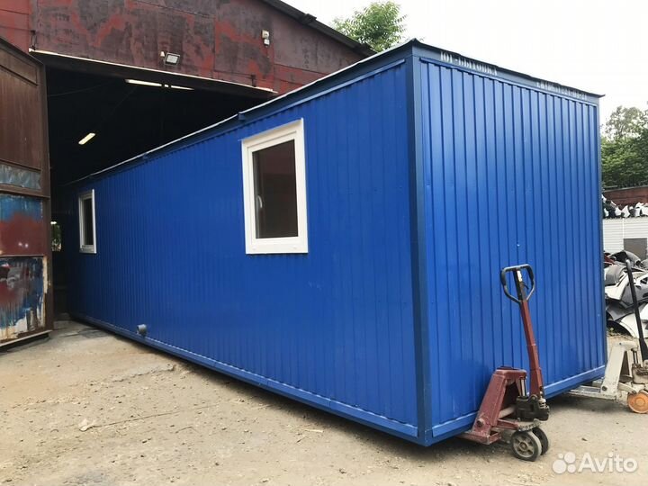 Бытовка Готовые бытовки