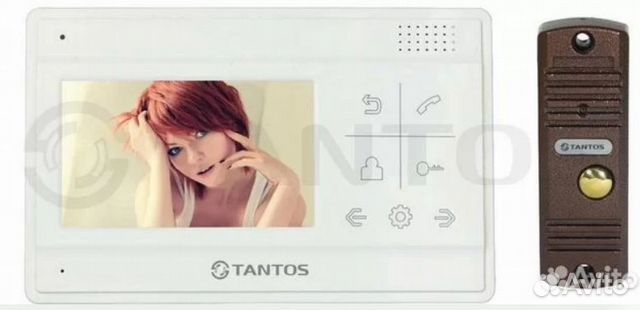 Домофон Lilu kit Tantos